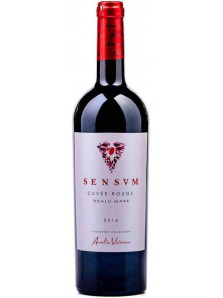 Sensum Cuvee Rouge 2017 | Aurelia Visinescu | Dealu Mare